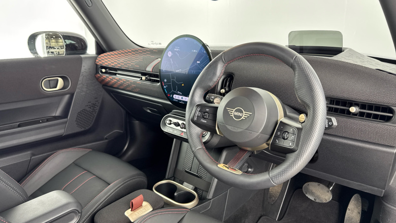 MINI Cooper 2.0 S Exclusive 3dr Auto Petrol Hatchback